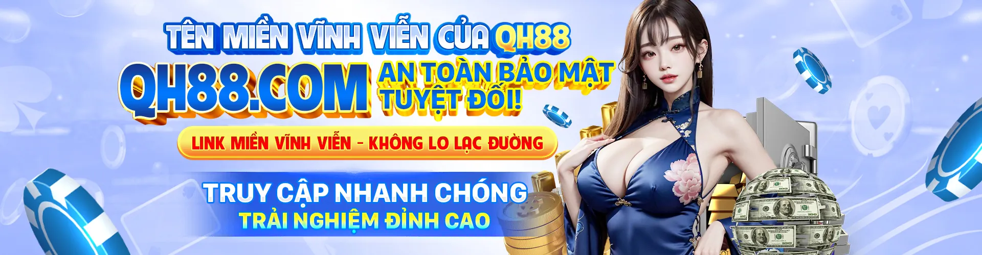 Nền tảng giải trí trực tuyến an toàn